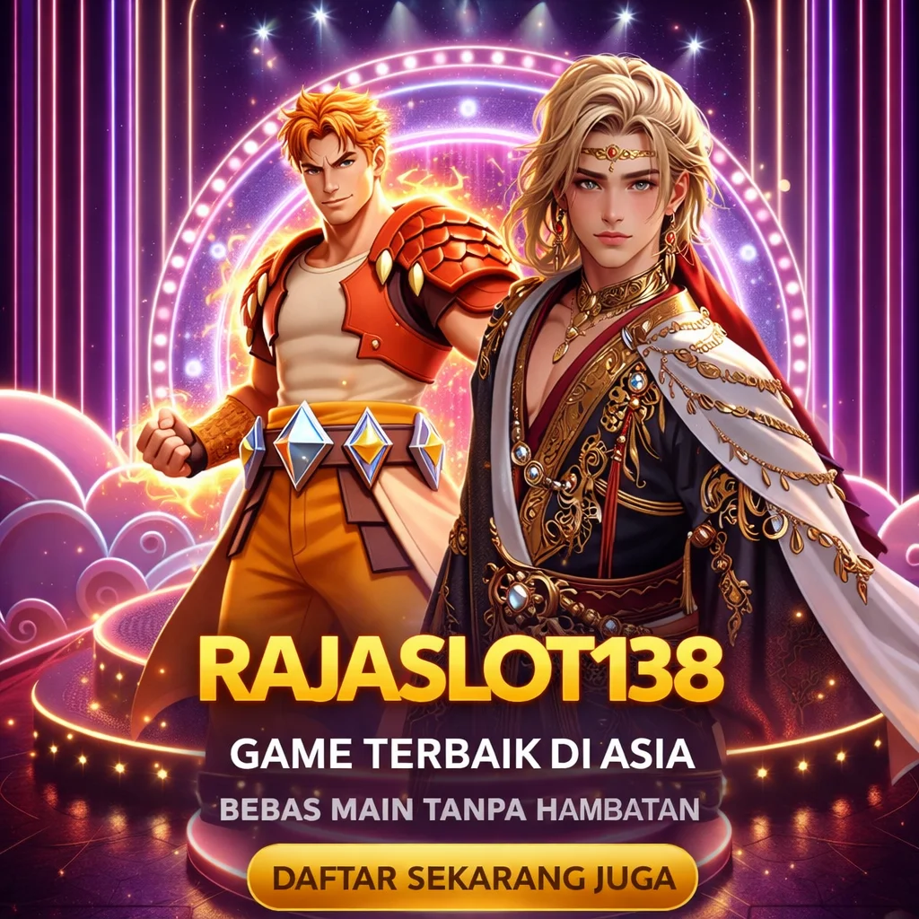 RAJASLOT138 ● Cashback Otomatis untuk Semua Transaksi Gaming